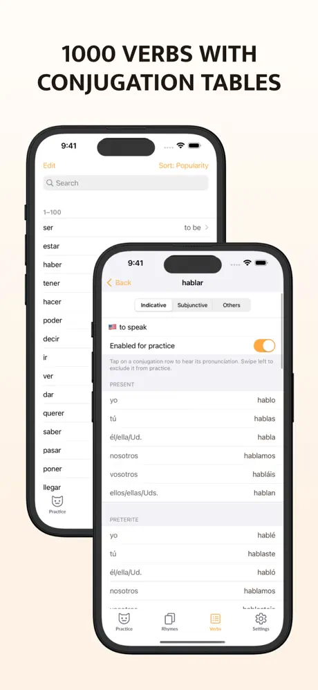ConjuGato screenshot 2