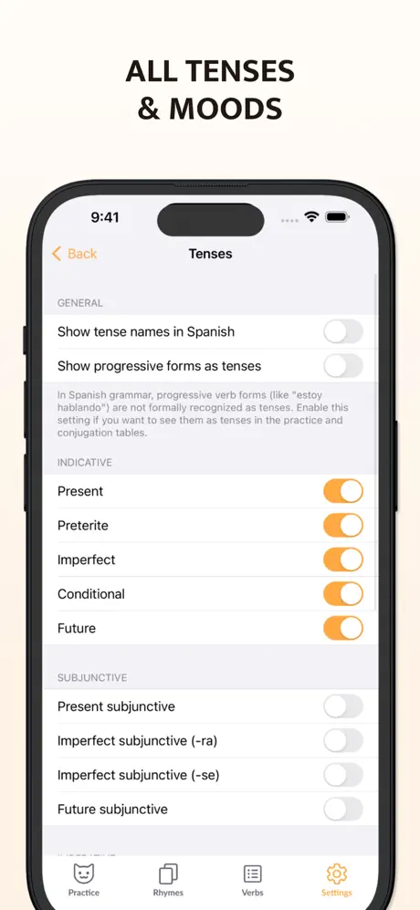ConjuGato screenshot 5