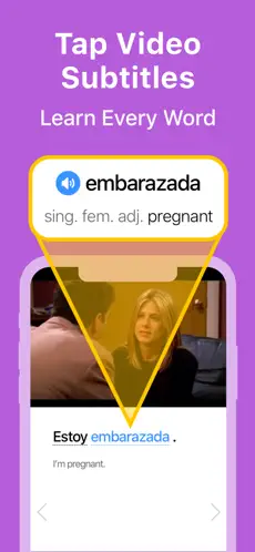 FluentU screenshot 1