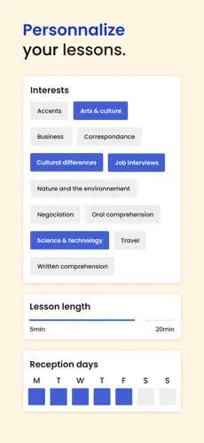 Frantastique screenshot 2