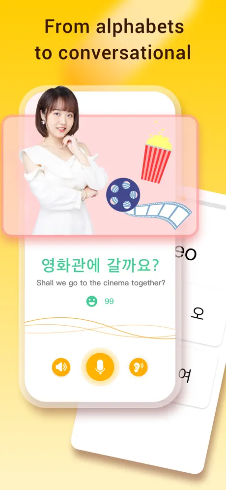 LingoDeer screenshot 1