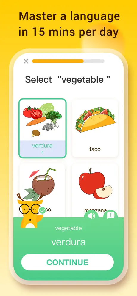 LingoDeer screenshot 2