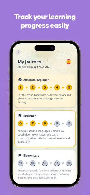 Memrise screenshot 5