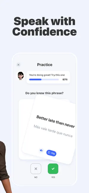 Praktika screenshot 2