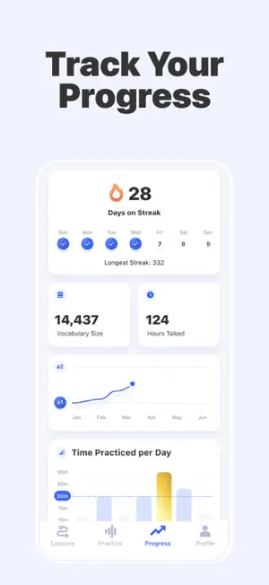 Praktika screenshot 3