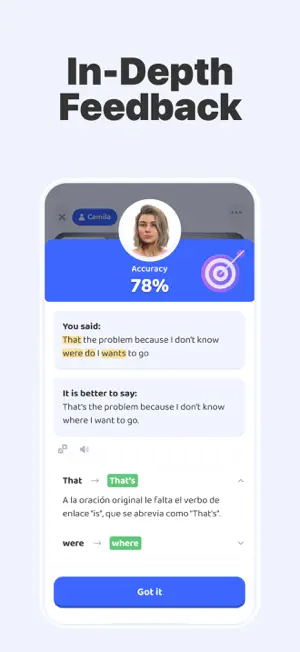 Praktika screenshot 4