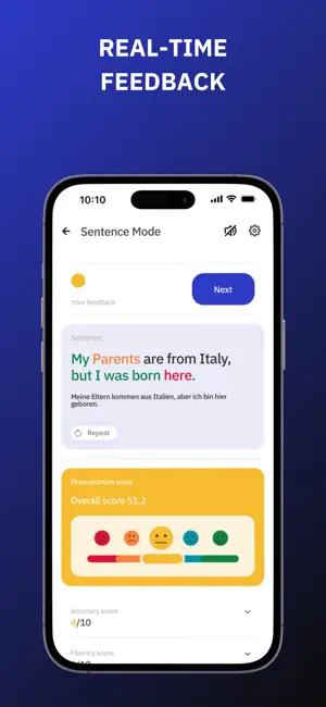 TalkPal screenshot 3
