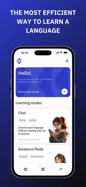 TalkPal screenshot 5