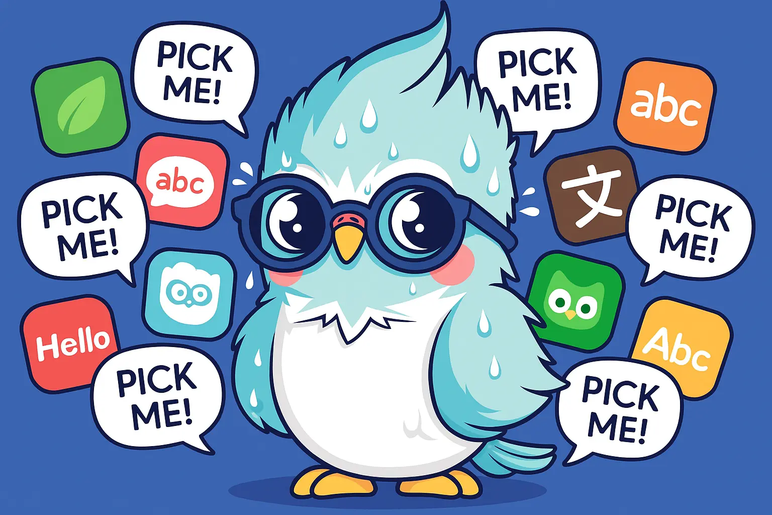 Best Duolingo Max Alternatives