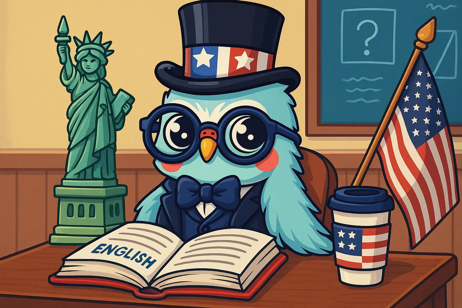 The Most Common English Words