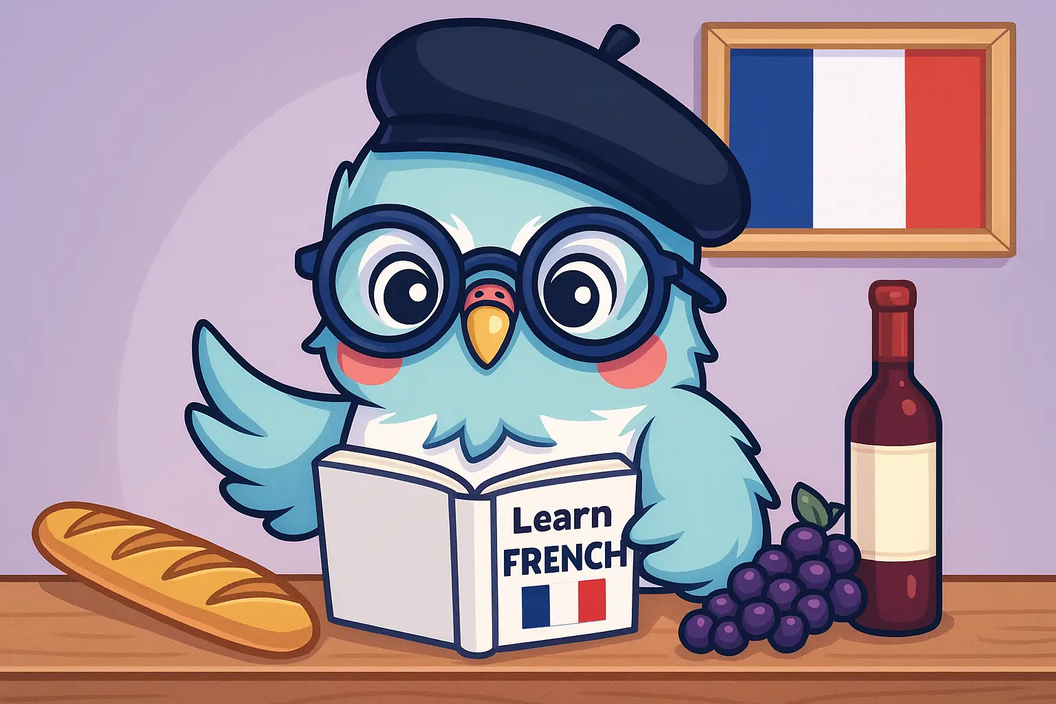 The Most Common French Words