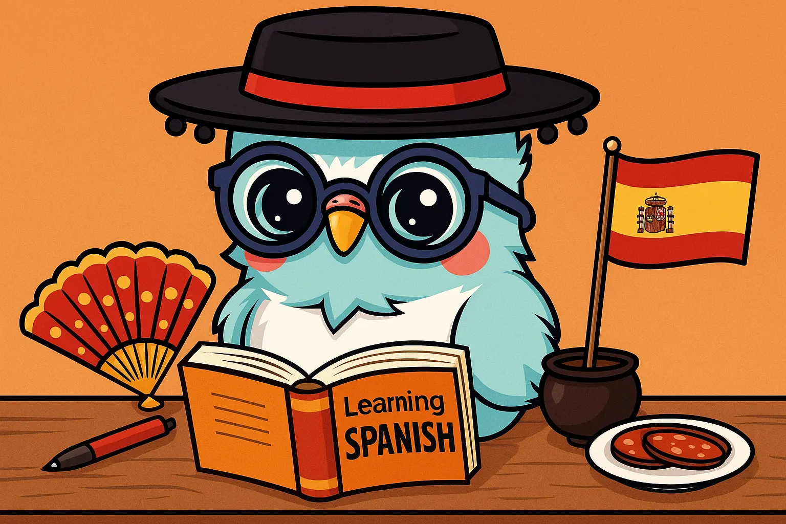 The Most Common Spanish Words with Examples and Pronunciation