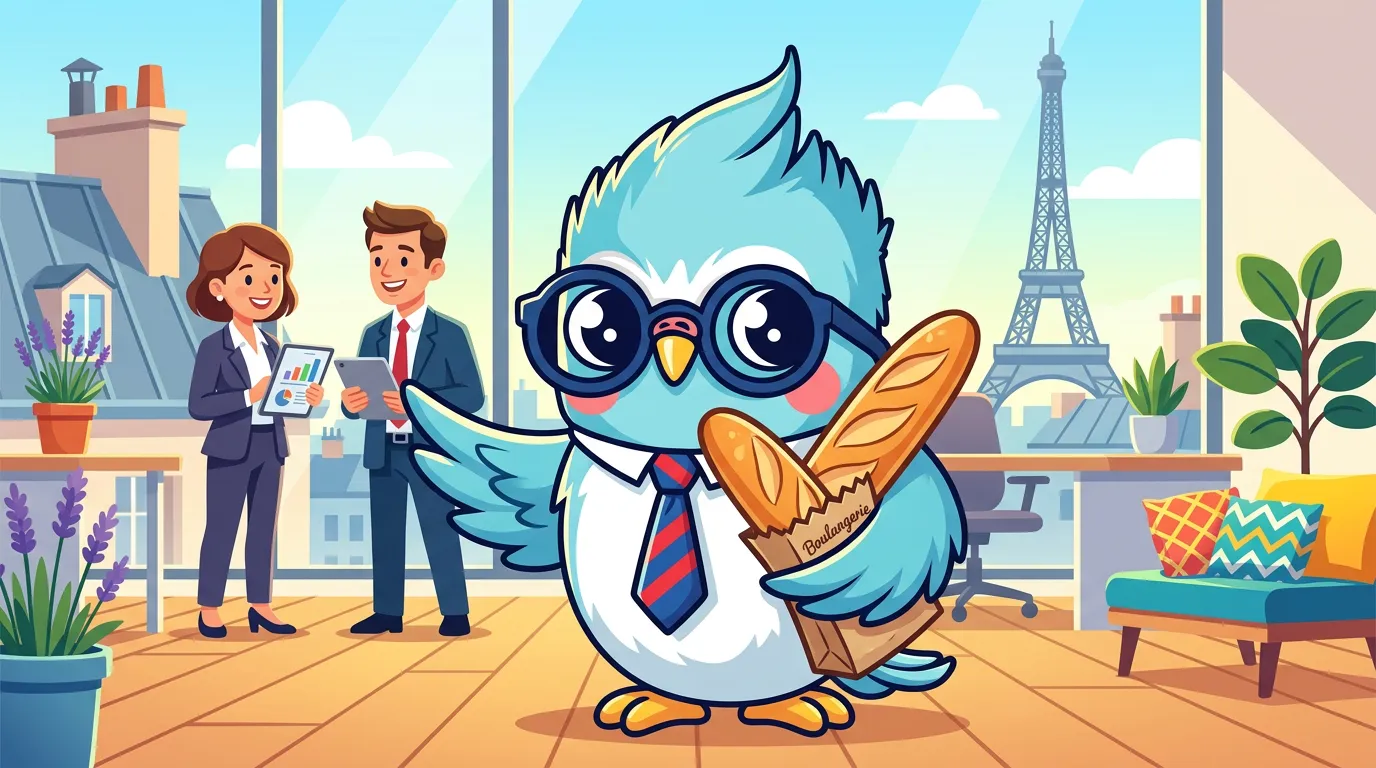 French Language for Business Communication