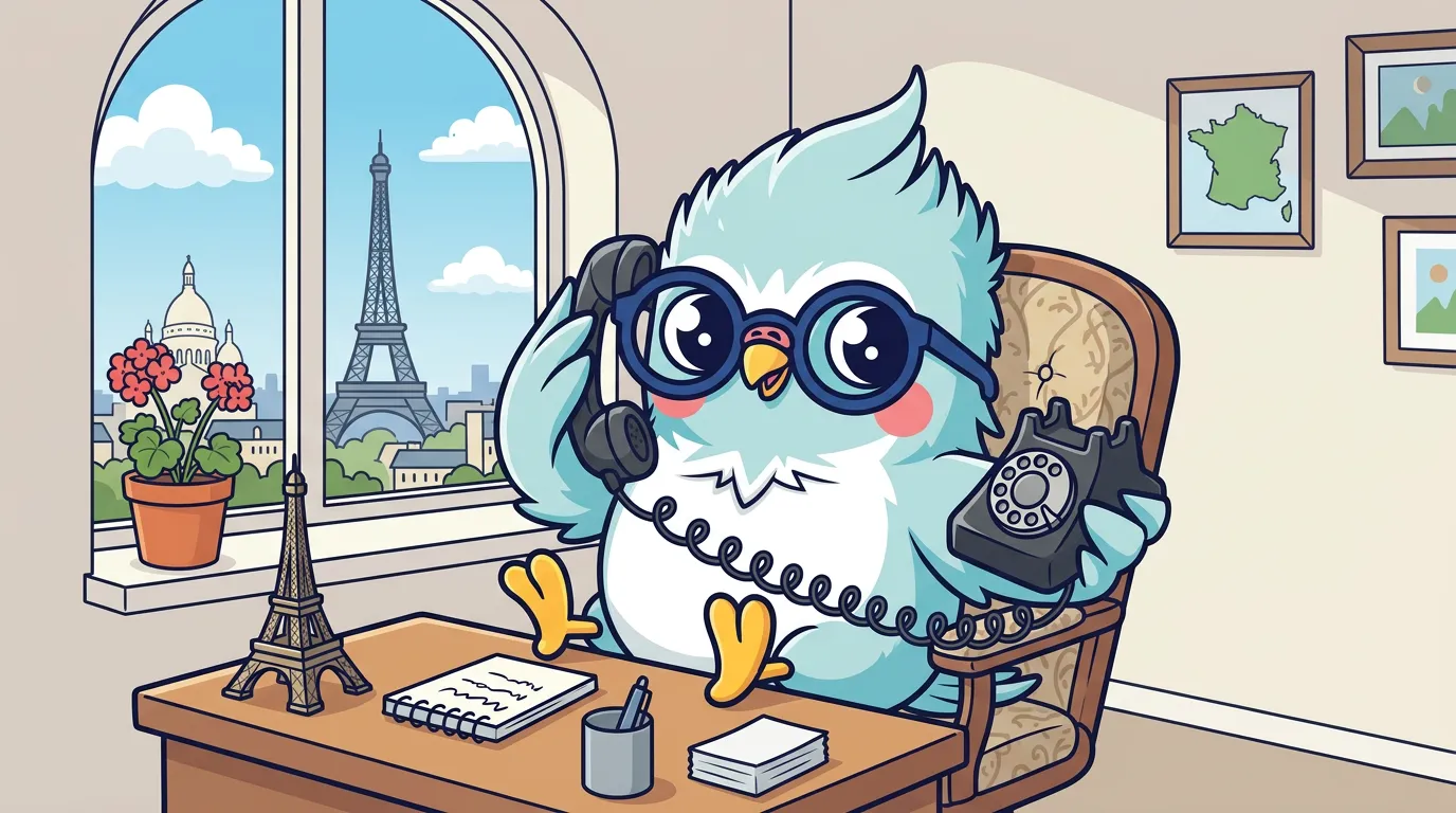 Phone Calls in French: Essential Vocabulary and Phrases