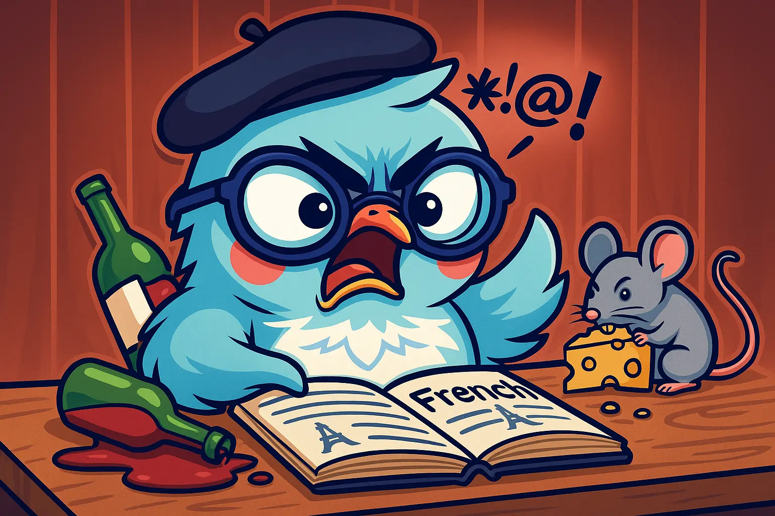 French Swear Words Explained (Respectfully)