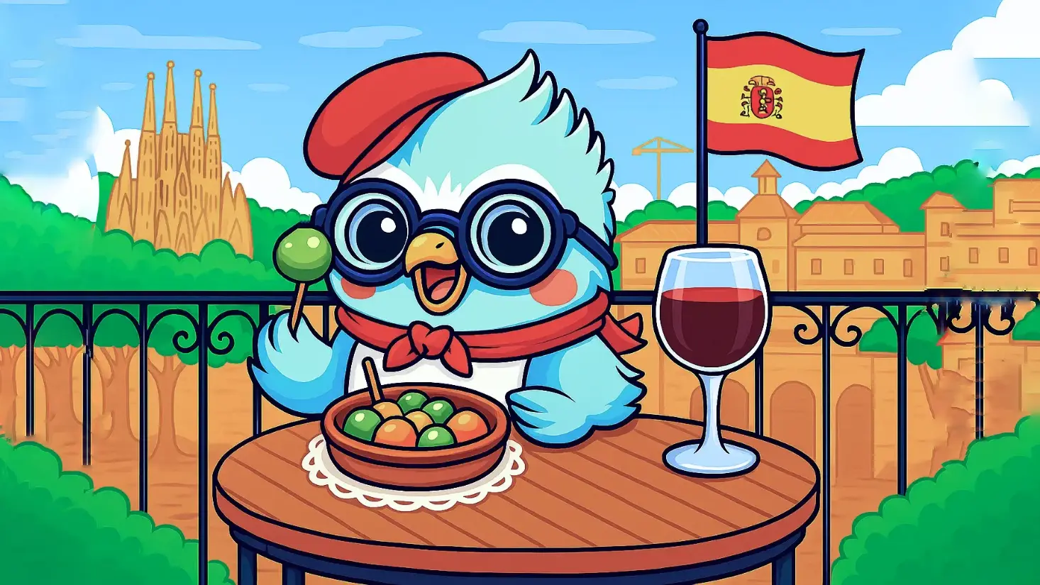 Navigating Spanish Tapas Bars: How to Order in Spanish