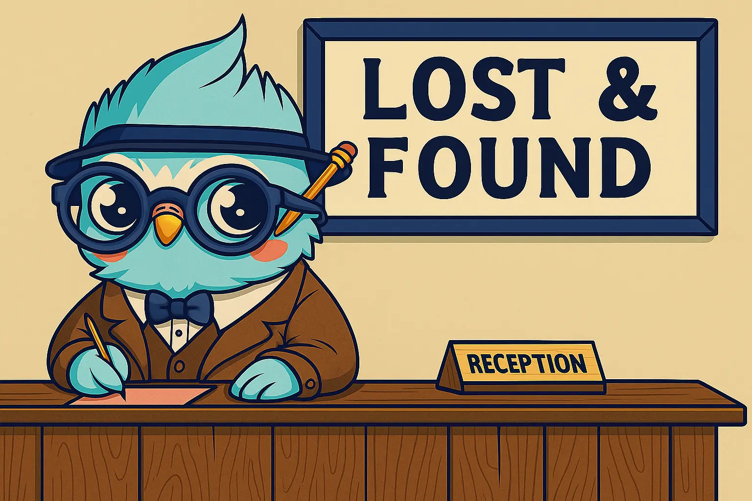 Lost Baggage Claim in French: Airline Counter Dialogues