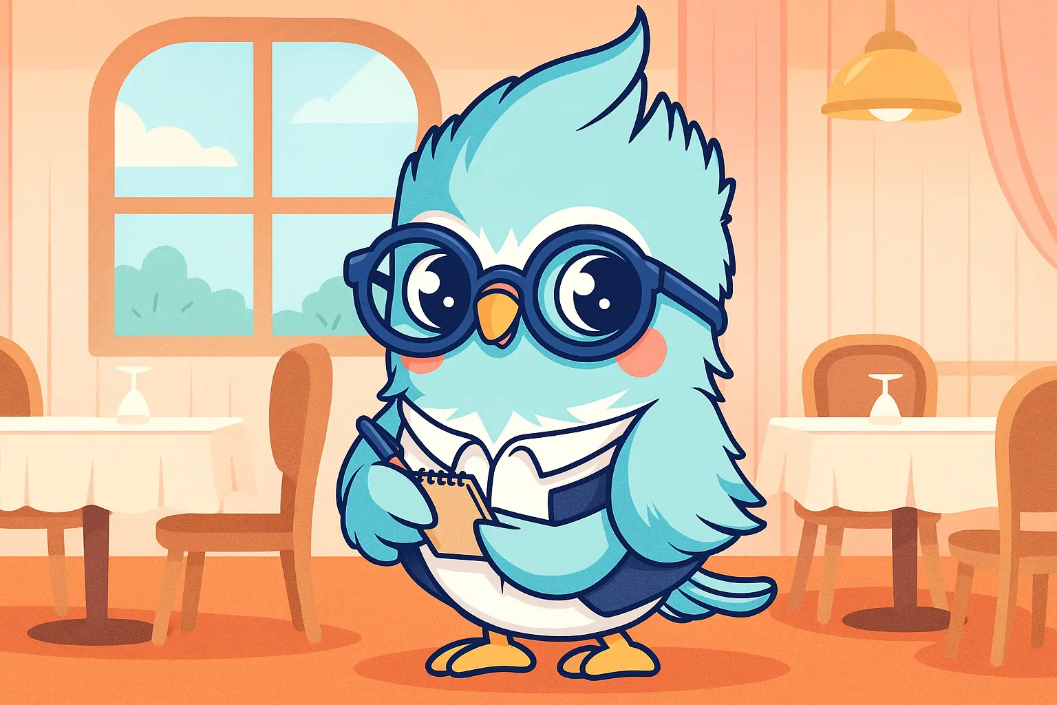 How to Order a Meal in French