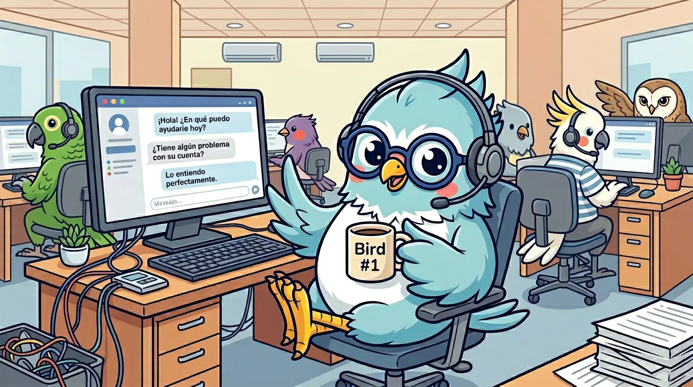 Spanish for Customer Service Conversations