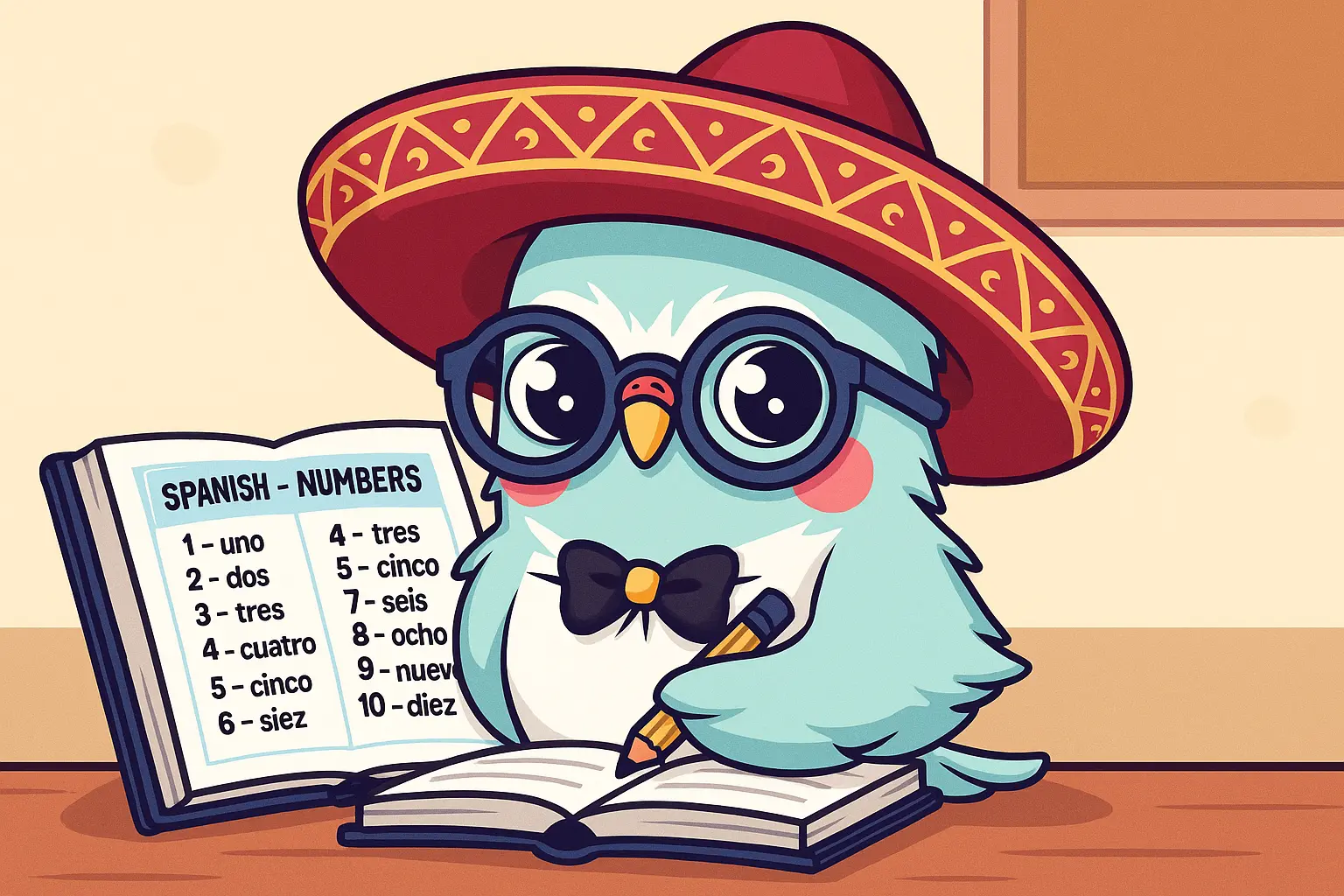 Numbers in Spanish: Complete Guide from 1-1000