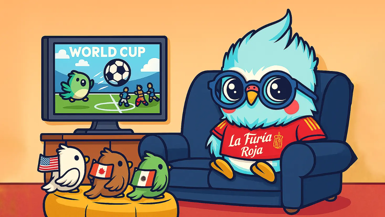 Spanish World Cup Vocabulary: Complete Guide for Football Fans