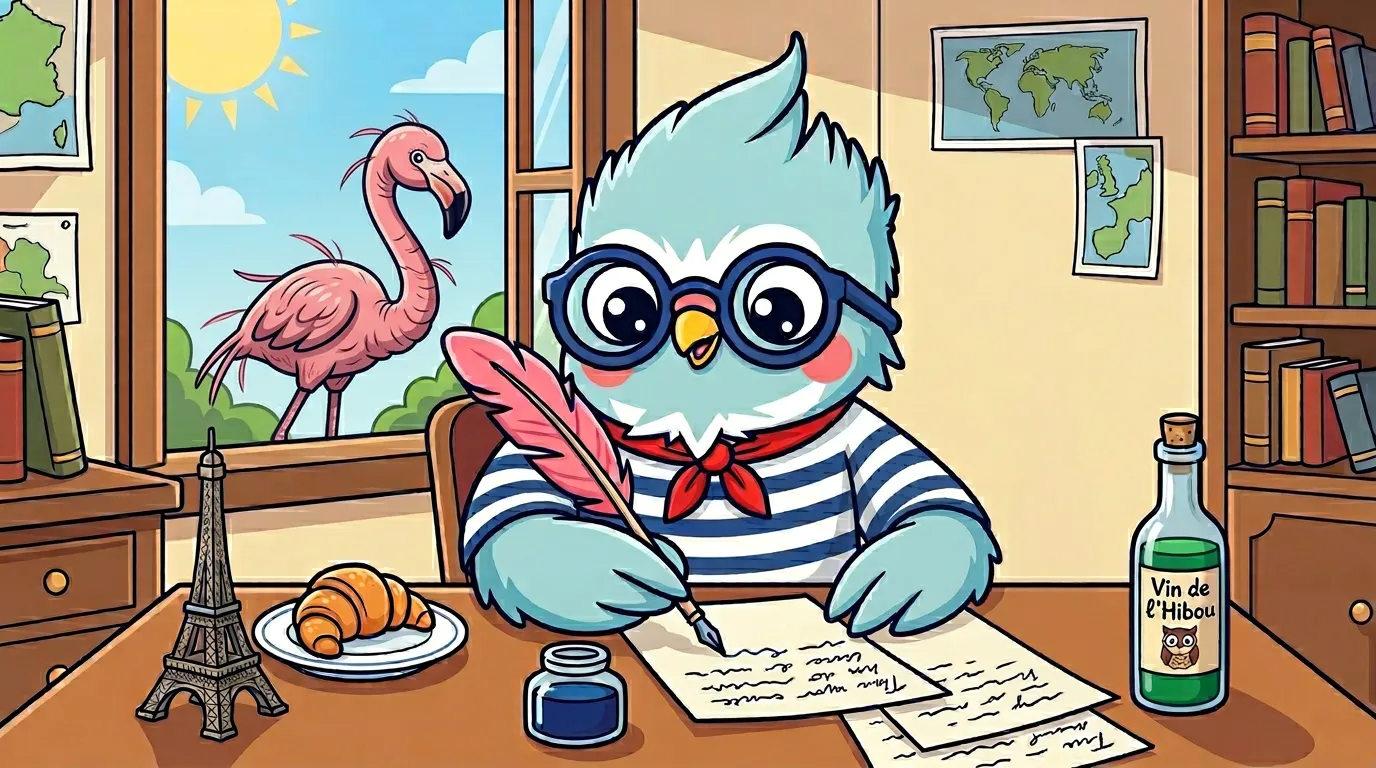 Writing Formal Emails in French