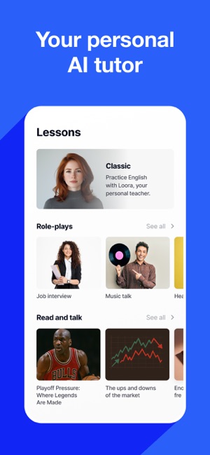 Loora スクリーンショット1