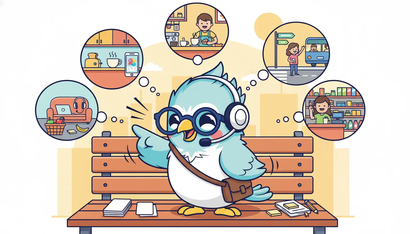 Break Through the Wall of Everyday English Conversation! Essential Phrases Native Speakers Use